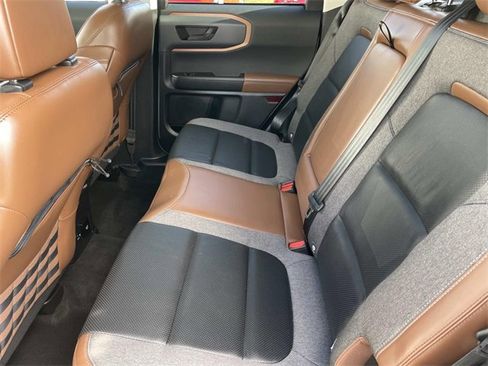 Certified 2022 Ford Bronco Sport Outer Banks image 32