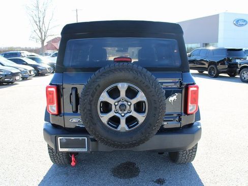 Used 2021 Ford Bronco Big Bend image 6