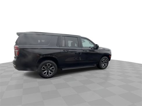 Certified 2022 Chevrolet Suburban Z71 image 8