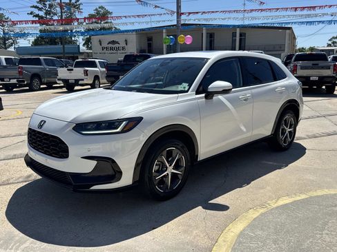 Used 2023 Honda HR-V EX-L image 3