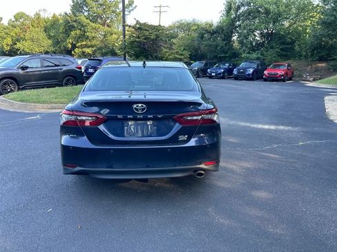 Used 2021 Toyota Camry XLE w/ Navigation Package AWD/4WD image 5