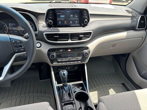 Used 2019 Hyundai Tucson SEL w/ Cargo Package AWD/4WD image 15
