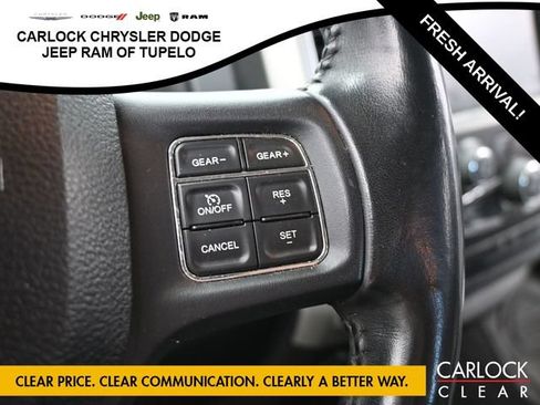 Used 2019 RAM 1500 Big Horn AWD/4WD image 17