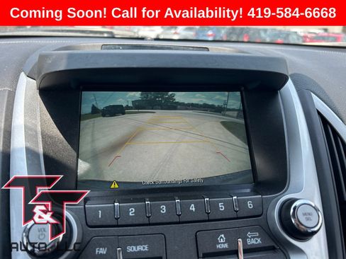 Used 2016 GMC Terrain Denali AWD/4WD image 13