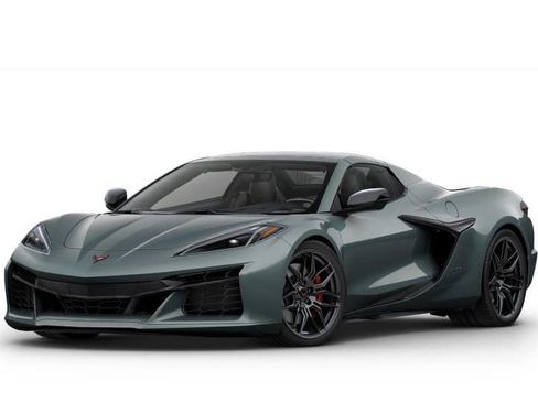 New 2025 Chevrolet Corvette Z06 RWD image 27