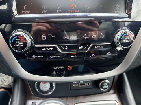 Used 2023 Nissan Murano Platinum w/ Cargo Package AWD/4WD image 25