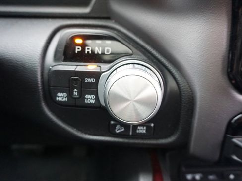 Used 2019 RAM 1500 Rebel w/ Rebel Level 2 Equipment Group image 16