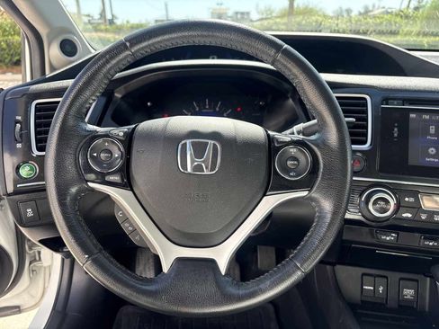 Used 2015 Honda Civic EX-L image 21