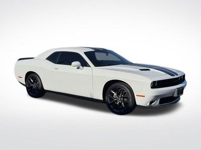 Used 2021 Dodge Challenger SXT w/ Blacktop Package