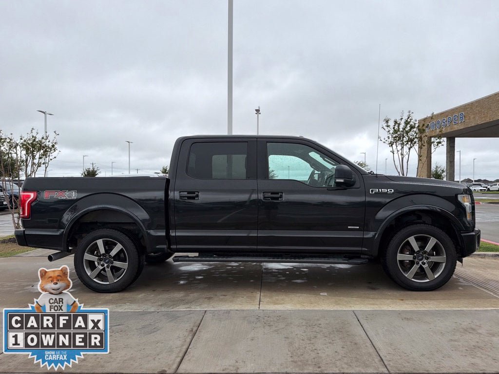Used 2015 Ford F150 XLT w/ Equipment Group 301A Mid AWD/4WD image 20