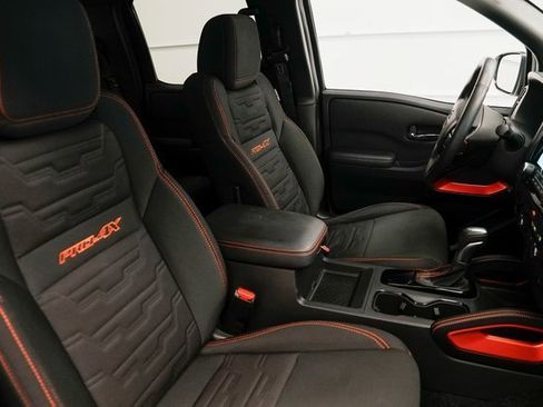 Used 2024 Nissan Frontier PRO-4X w/ Off-Road Protection Package image 30