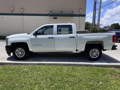 Used 2018 Chevrolet Silverado 1500 W/T w/ WT Fleet Convenience Package RWD image 7