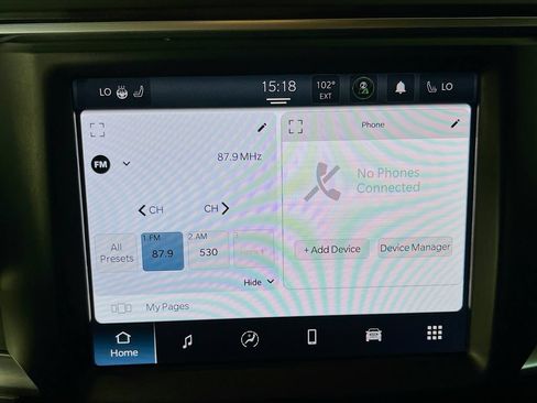 Used 2022 RAM 1500 Warlock AWD/4WD image 19