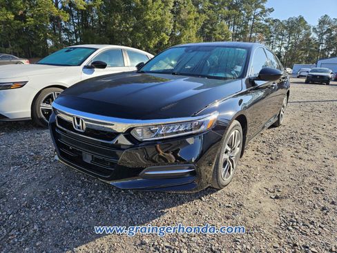 Used 2019 Honda Accord Hybrid image 2
