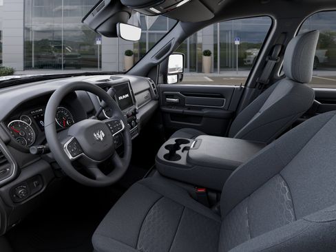 New 2025 RAM 2500 Big Horn AWD/4WD image 35