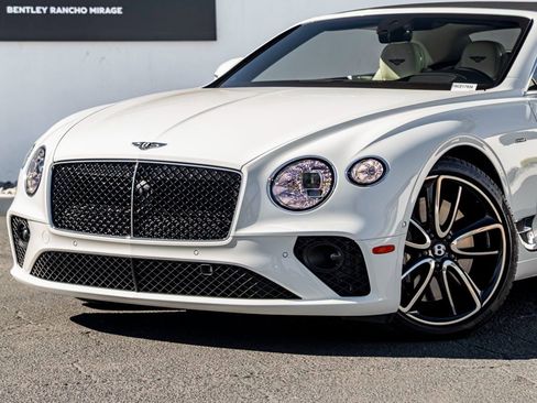 Certified 2024 Bentley Continental GT image 9