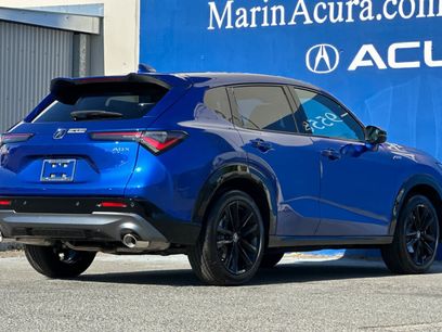 New 2025 Acura ADX A-Spec