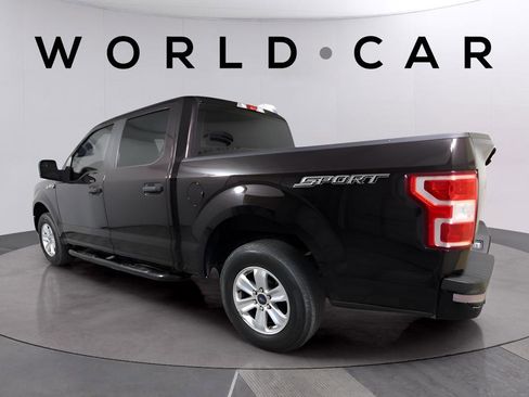 Used 2020 Ford F150 XL w/ Equipment Group 101A Mid image 7