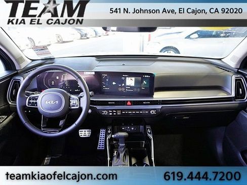 New 2025 Kia Sorento SX image 26