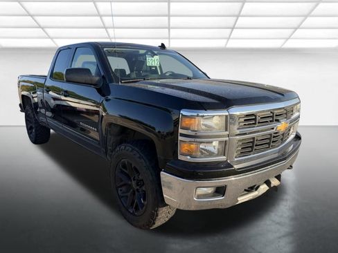 Used 2015 Chevrolet Silverado 1500 LT w/ All Star Edition AWD/4WD image 1