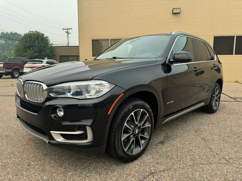 Used 2018 BMW X5 xDrive35i AWD/4WD image 3