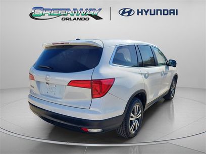 Used 2016 Honda Pilot EX-L