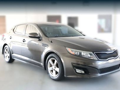Used 2014 Kia Optima LX w/ Paint Protection Film Package