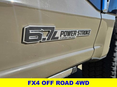 New 2026 Ford F250 King Ranch w/ FX4 Off-Road Package image 8