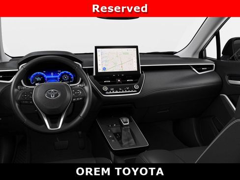 New 2026 Toyota Corolla Cross XLE AWD/4WD image 19