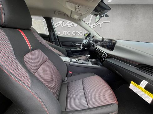 New 2026 Nissan Sentra SR image 24