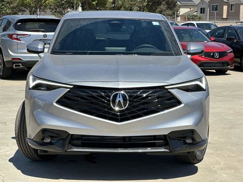 New 2025 Acura ADX A-Spec FWD image 7