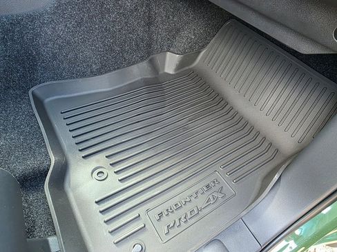 New 2026 Nissan Frontier PRO-4X image 12