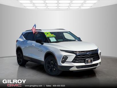 Used 2023 Chevrolet Blazer LT w/ Midnight/Sport Edition