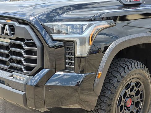Used 2025 Toyota Tundra TRD Pro w/ Tow Tech Package AWD/4WD image 12