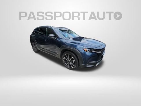 Used 2024 MAZDA CX-50 AWD 2.5 Turbo w/ Cargo Package image 2