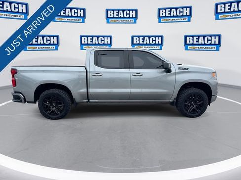 Used 2023 Chevrolet Silverado 1500 RST w/ RST All Star Premium Package image 9