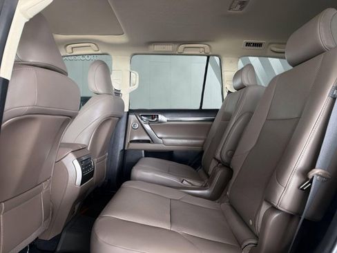 Certified 2023 Lexus GX 460 Premium AWD/4WD image 11