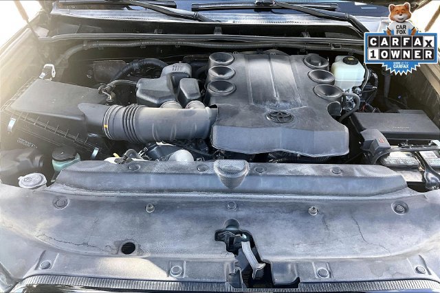Used 2019 Toyota 4Runner TRD Off-Road AWD/4WD image 10