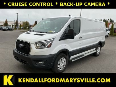 Used 2023 Ford Transit 250 Low Roof w/ Exterior Upgrade Package