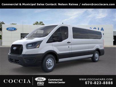 New 2025 Ford Transit 350 XL