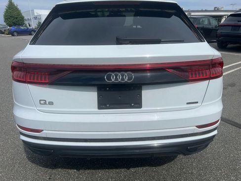 Used 2023 Audi Q8 Premium Plus w/ Premium Plus Package AWD/4WD image 5