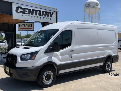 Used 2025 Ford Transit 250 148 Medium Roof w/ Load Area Protection Package RWD image 1
