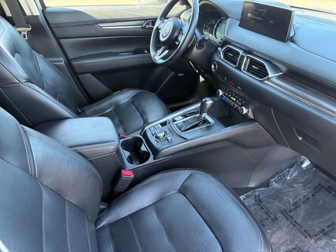 Used 2023 MAZDA CX-5 AWD 2.5 S w/ Premium Plus Pkg image 32
