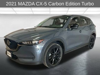 Used 2021 MAZDA CX-5 Carbon Edition