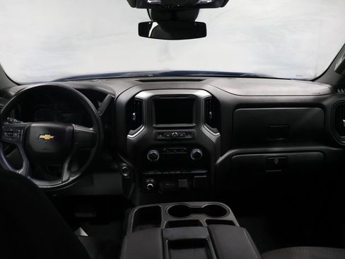 Used 2022 Chevrolet Silverado 1500 Custom image 17