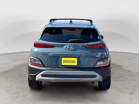 Used 2022 Hyundai Kona SEL w/ Convenience Package AWD/4WD image 6
