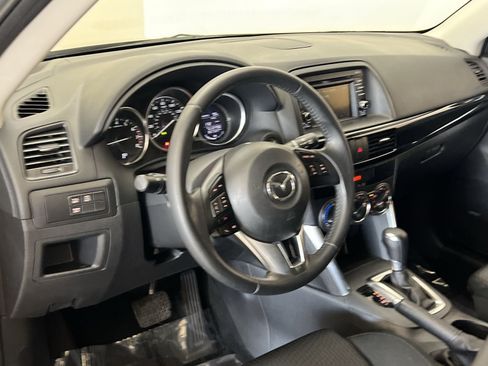 Used 2015 MAZDA CX-5 Touring w/ Bose/Moonroof Package AWD/4WD image 15