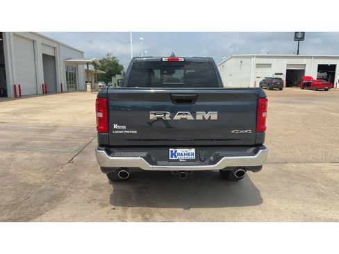 Used 2025 RAM 1500 Lone Star AWD/4WD image 7