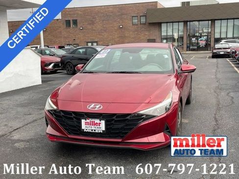Used 2023 Hyundai Elantra SEL FWD image 1