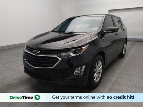 Used 2021 Chevrolet Equinox LS w/ LS Convenience Package FWD image 1